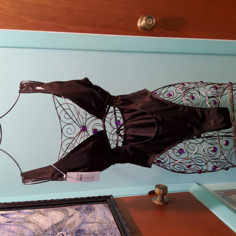 1pc String Swim Suit
